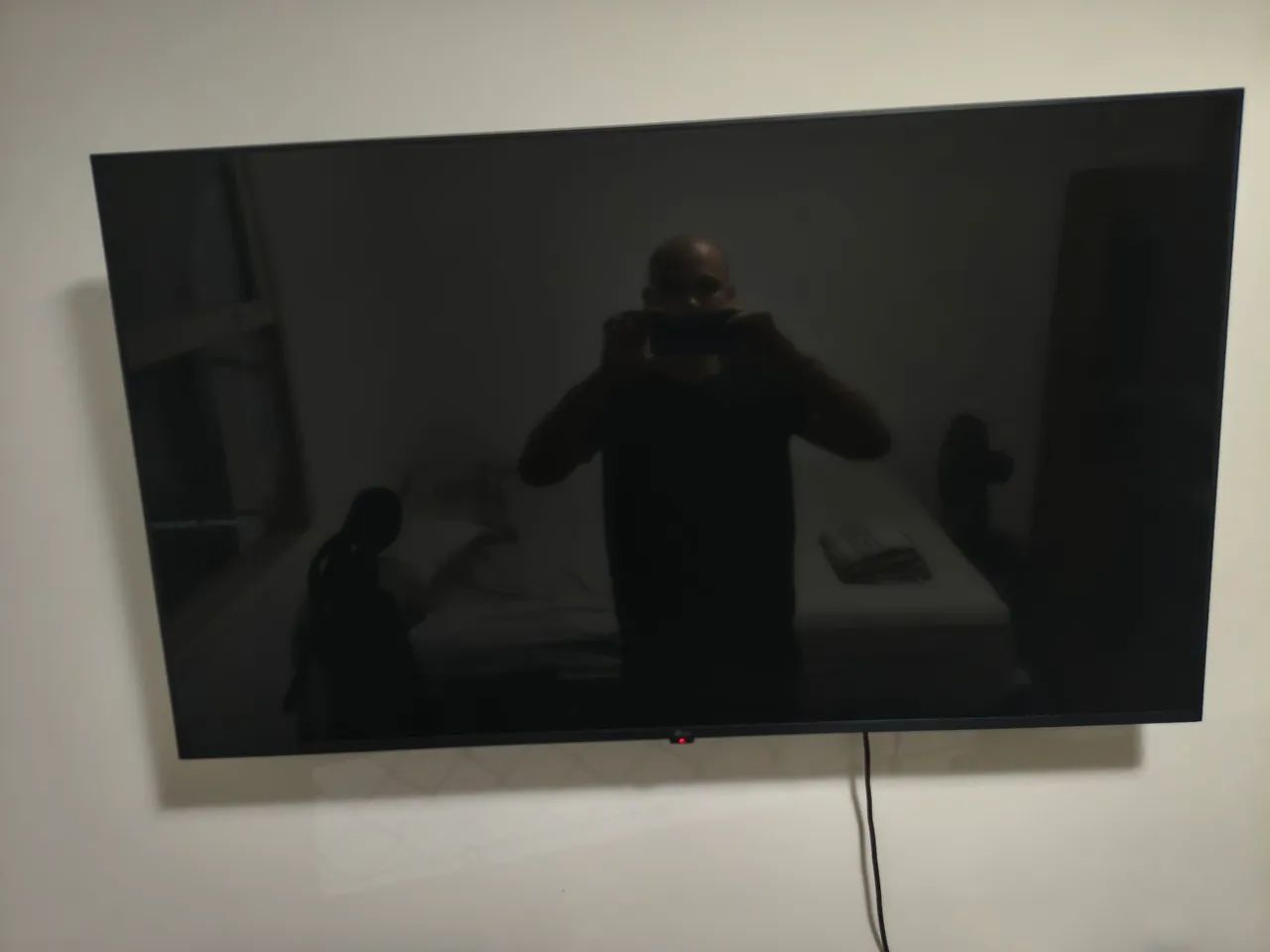 Smart TV 43" 4K LG - Foto 4