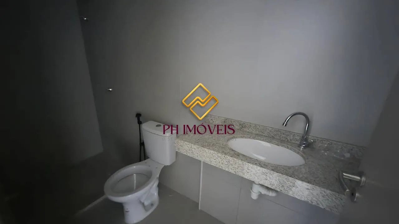 Quarto e Sala para locação no Edifício Lounge Residence - 37m² - Foto 4