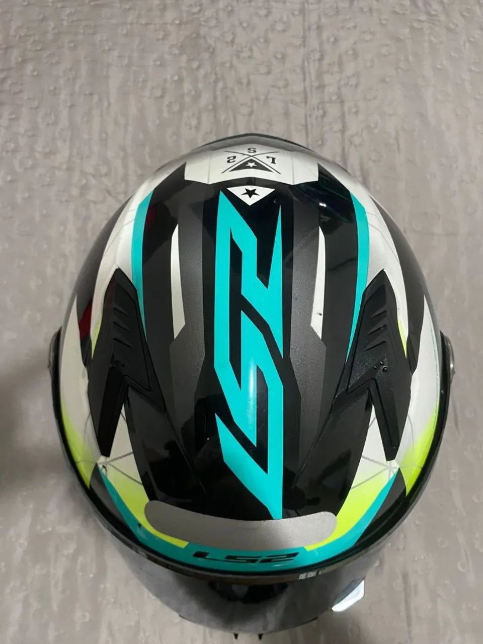 Capacete ls2 - Foto 2