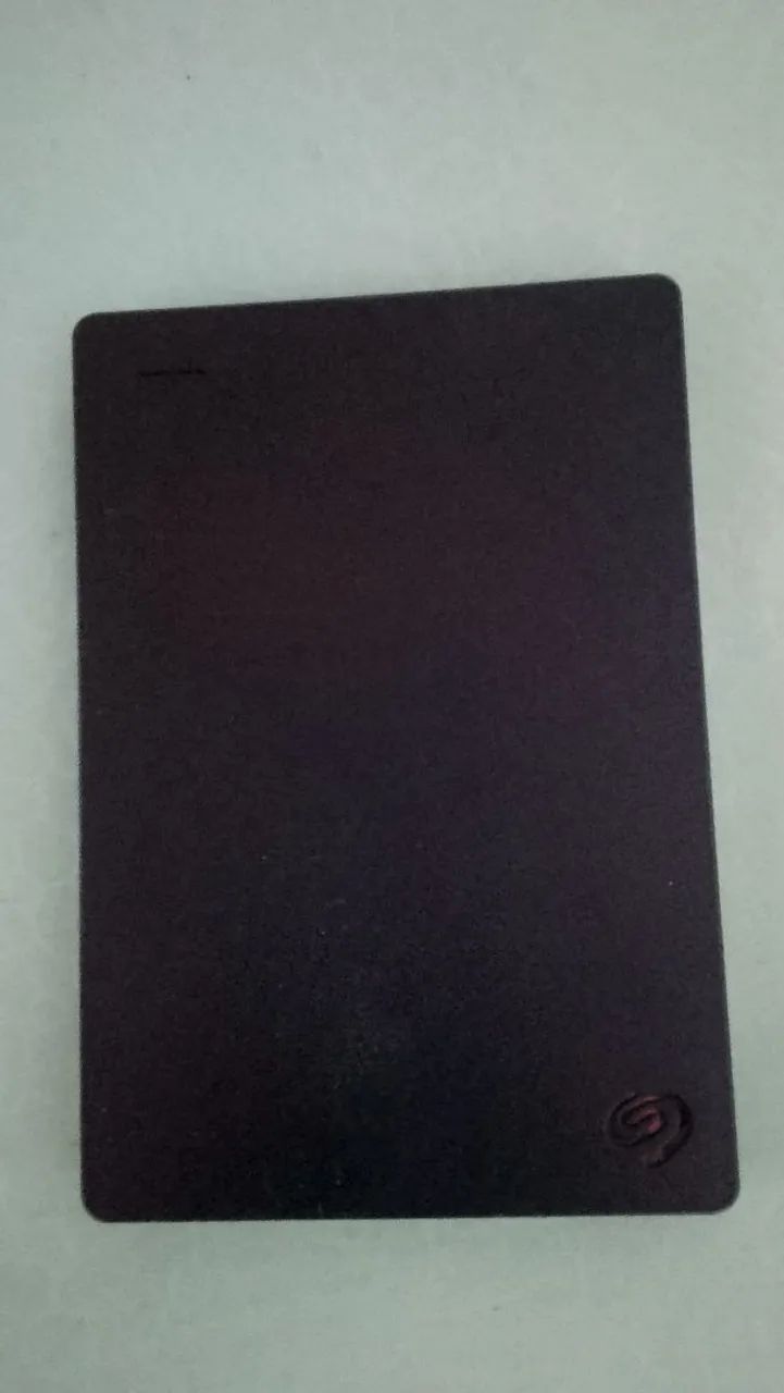Hd externo 2TB Seagate