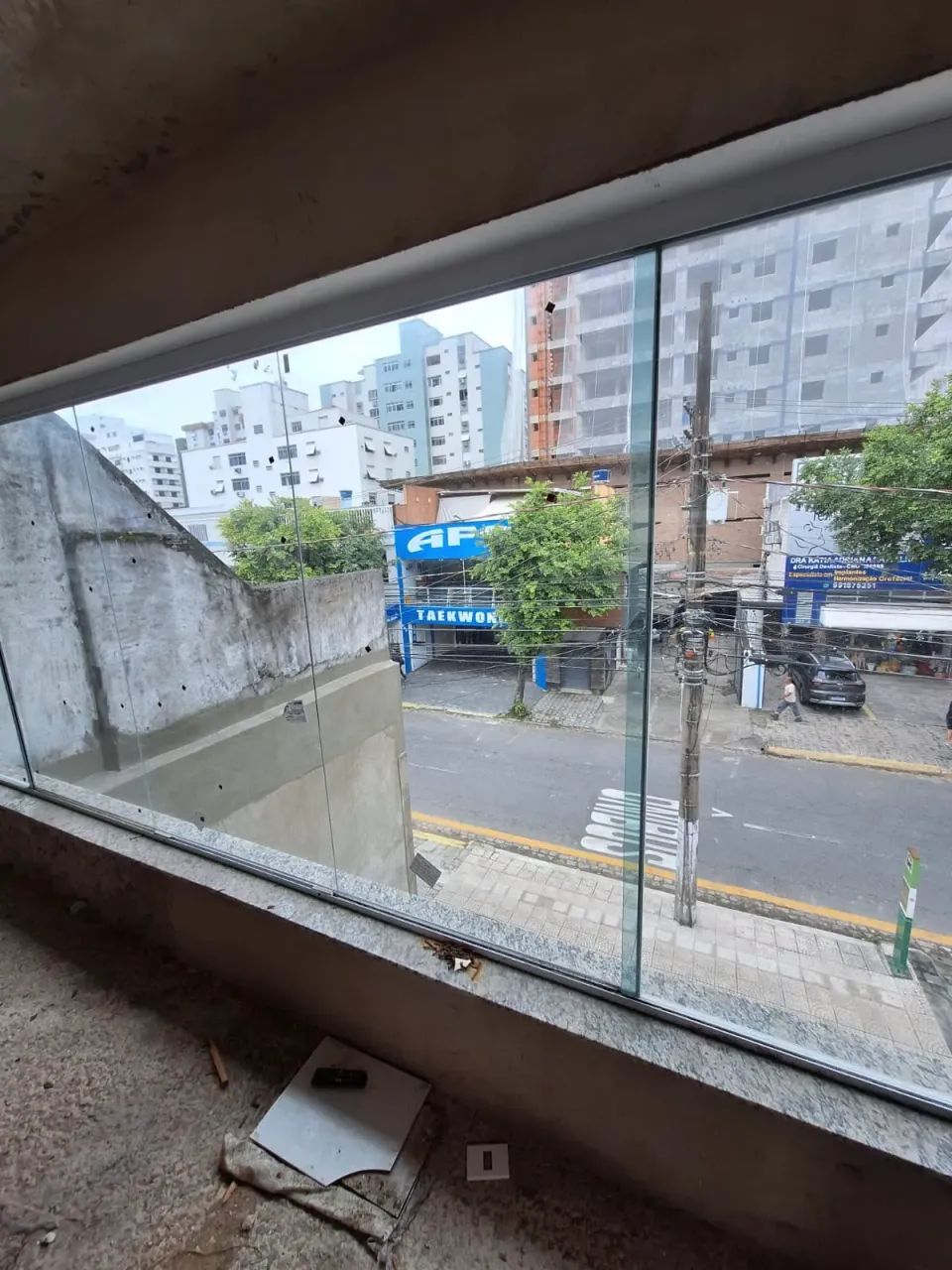 Prédio/Edifício inteiro para aluguel possui 228m² em Pompéia - Santos - SP - Foto 3