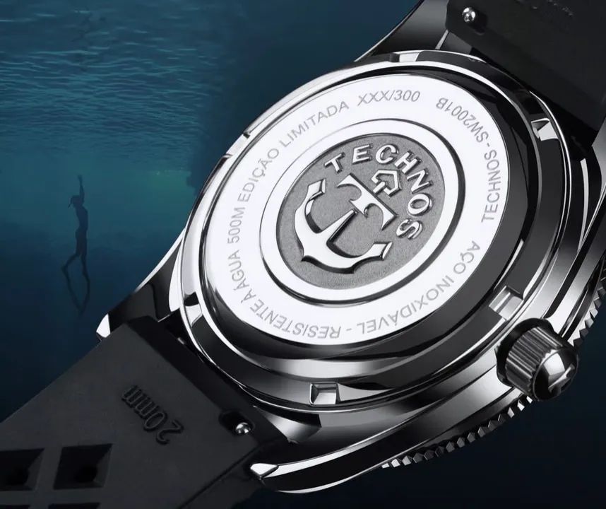 Technos Skydiver Edição Limitada - Foto 4