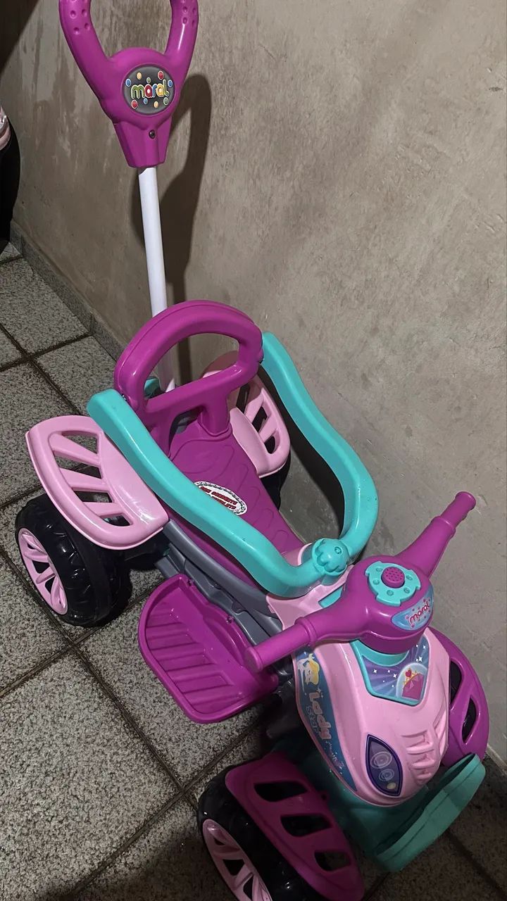 Carrinho infantil 