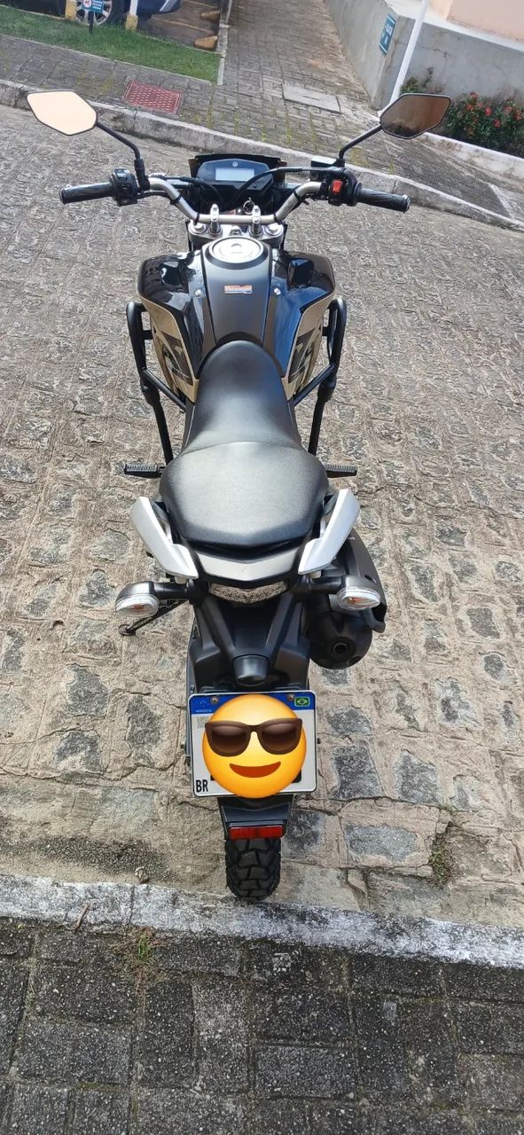 Lander 250 2022, só venda! - Foto 5