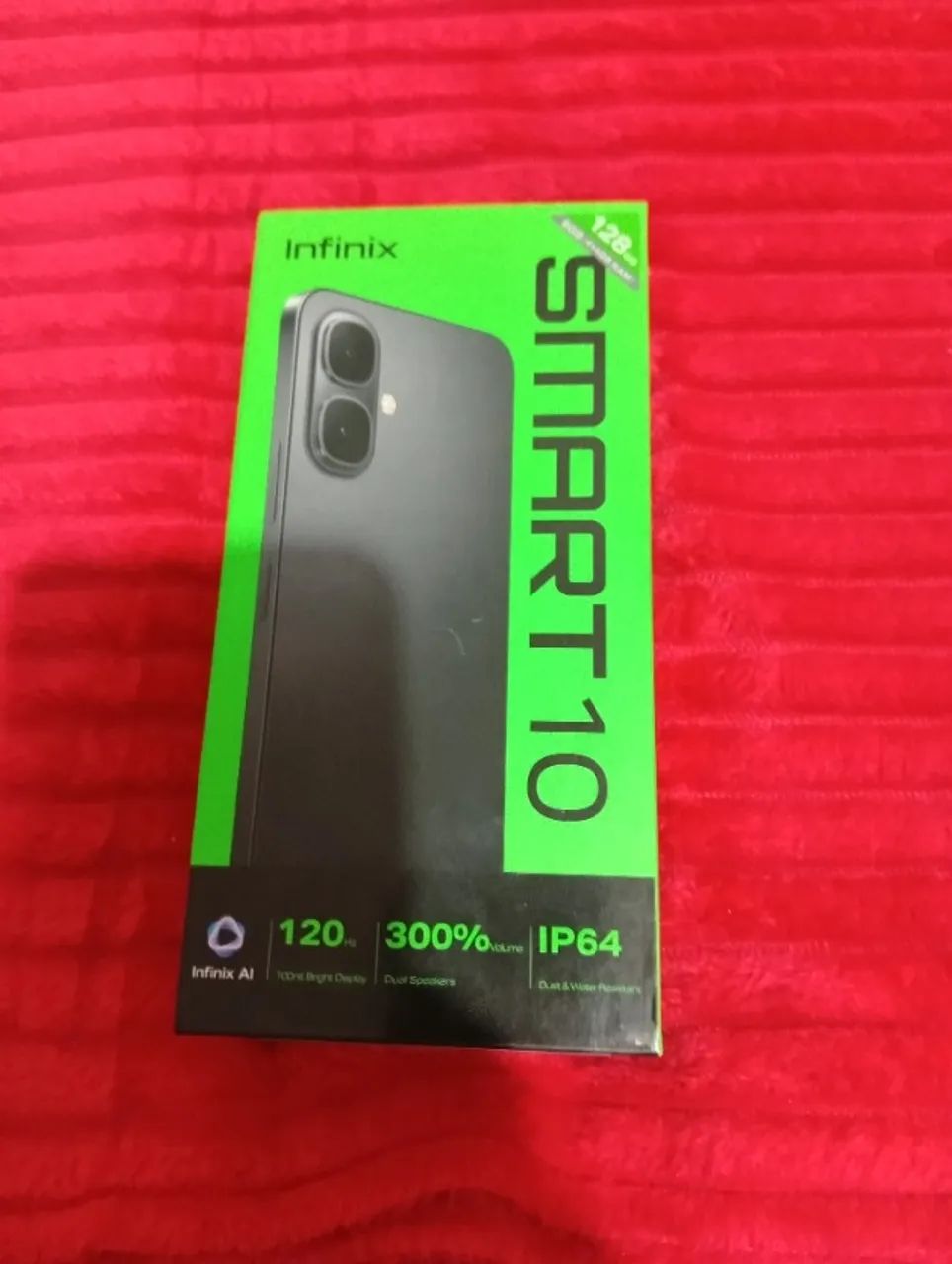 Celular infinix 20 redmim c15  - Foto 5