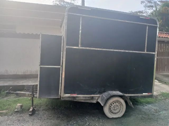 Trailer pronto para trabalhar  - Foto 2