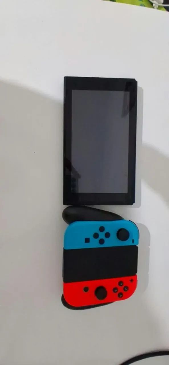 Nintendo switch V2