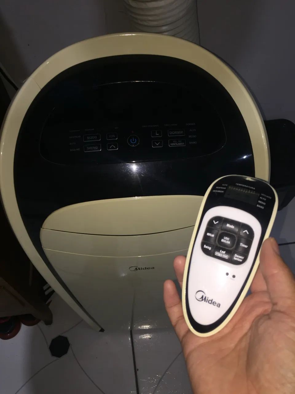 Ar Portátil Midea Tango  - Foto 2