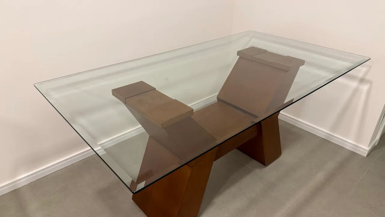 Mesa de jantar sem cadeira  - Foto 4