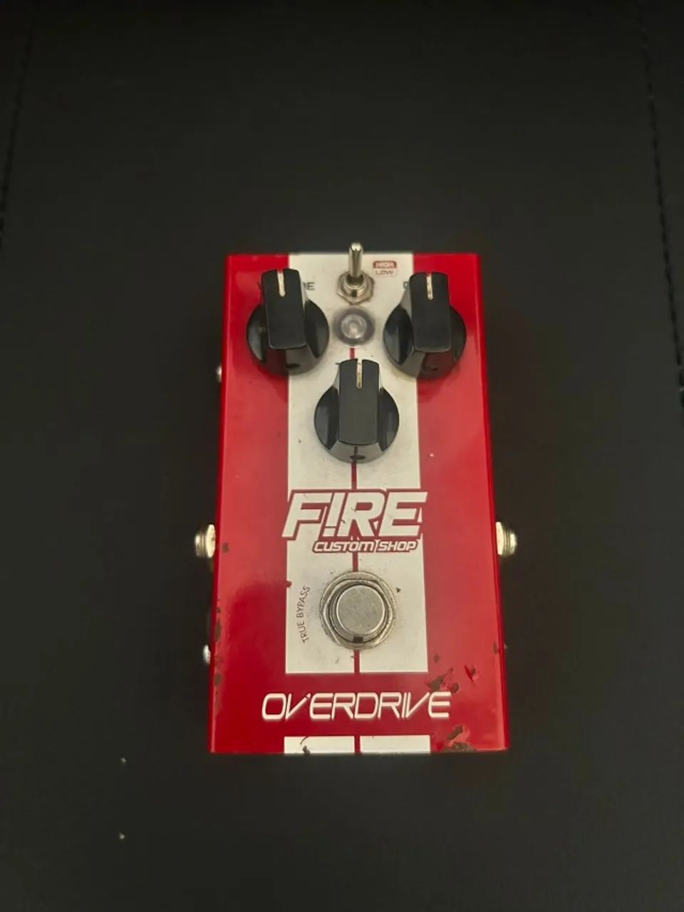 Pedal Fire Overdrive - Foto 4