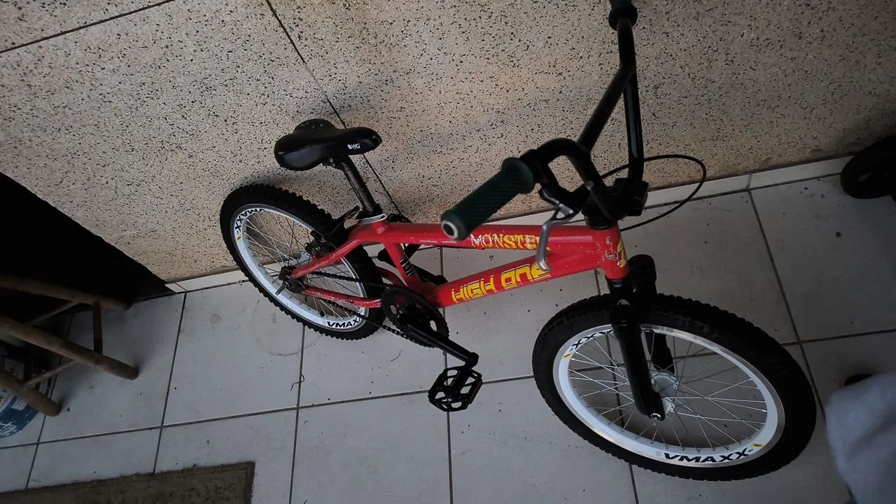 bicicleta high One aro 20 - Foto 2