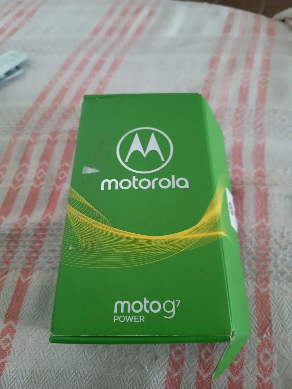Celular moto g7 Power semi novo  - Foto 5