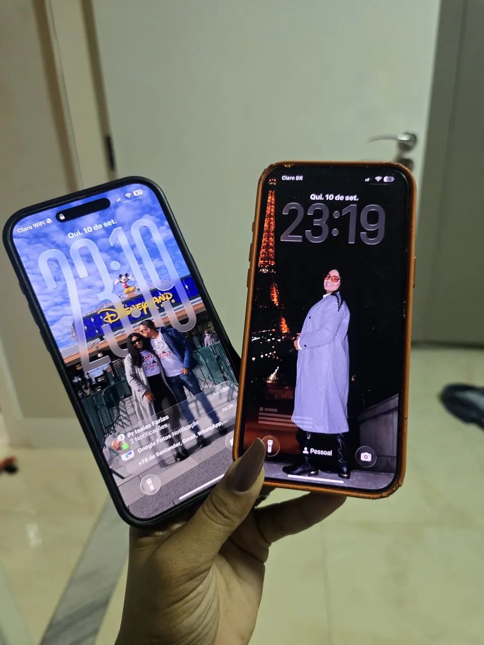 Iphone 17 pro max 256 cada 7,200 - Foto 2