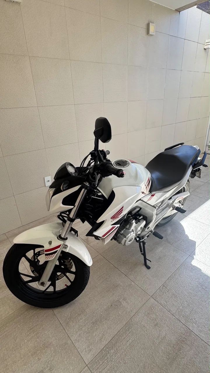CB 250F Twister CBS  - Foto 2