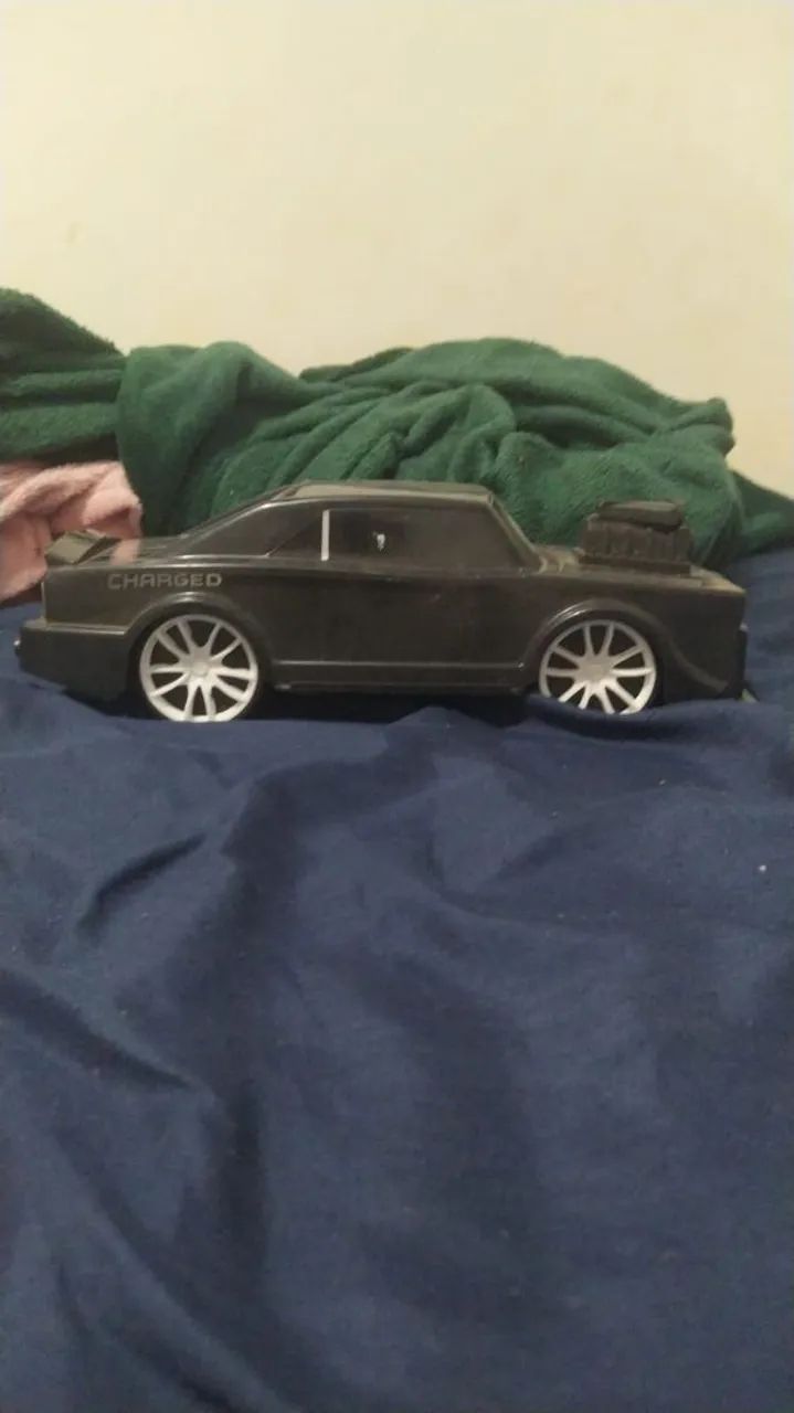 Carinho charged
