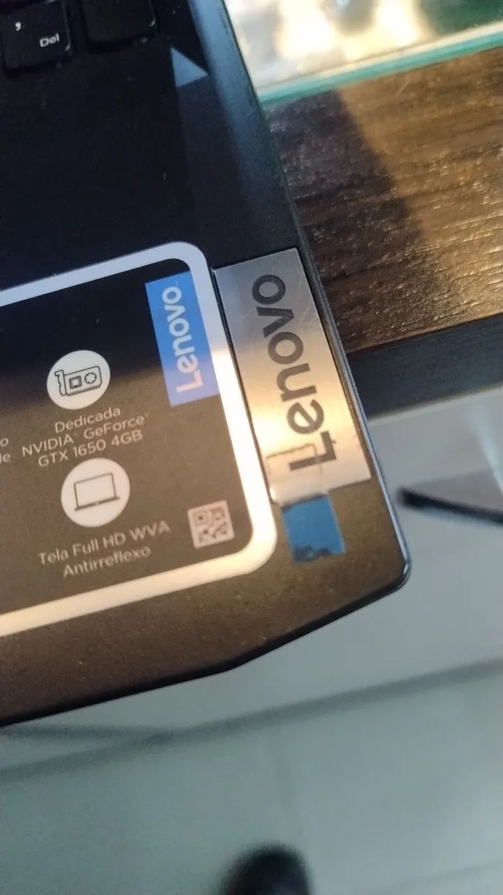 Notebook Lenovo Ideapad GAMING 3 - Foto 3