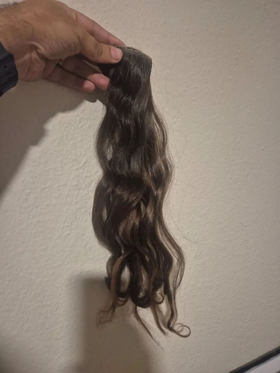 Mega hair em fita - cabelo humano - Foto 2