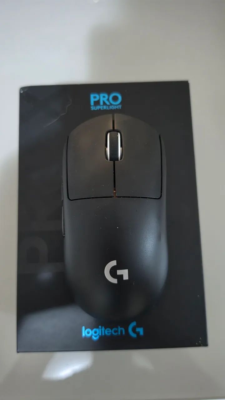 Logitech Superlight