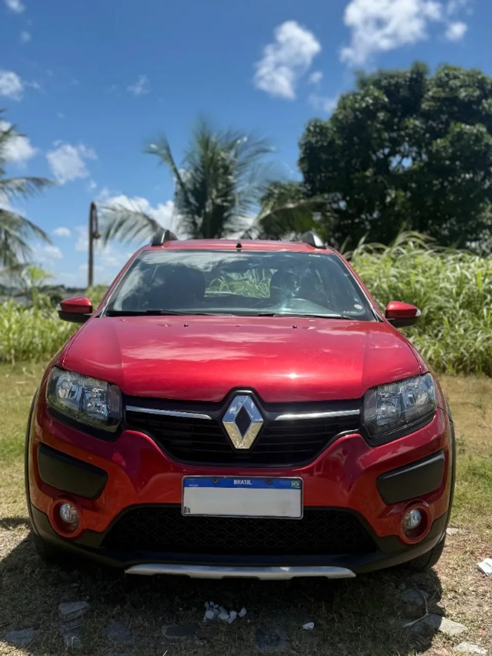 Renault Sandero STEP. EASY R H-POWER 1.6 8V 2015