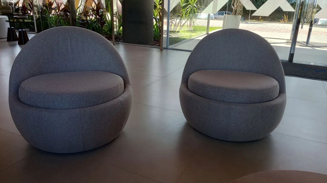 Poltrona organica  - Foto 5