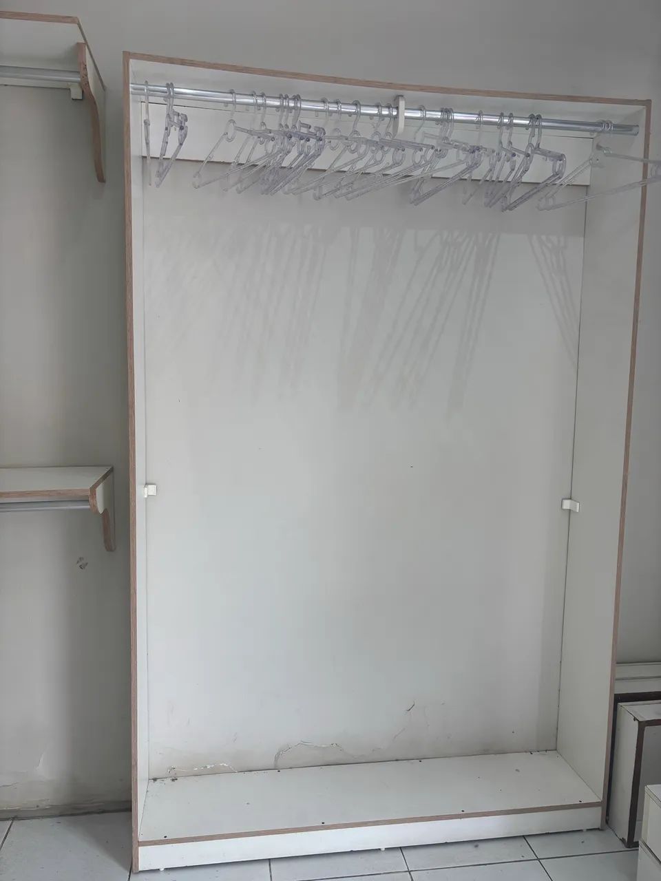 Araras loja MDF
