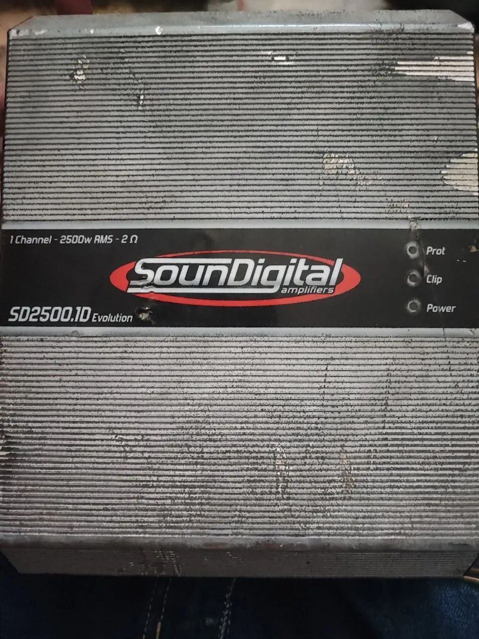 Módulo soundigital 