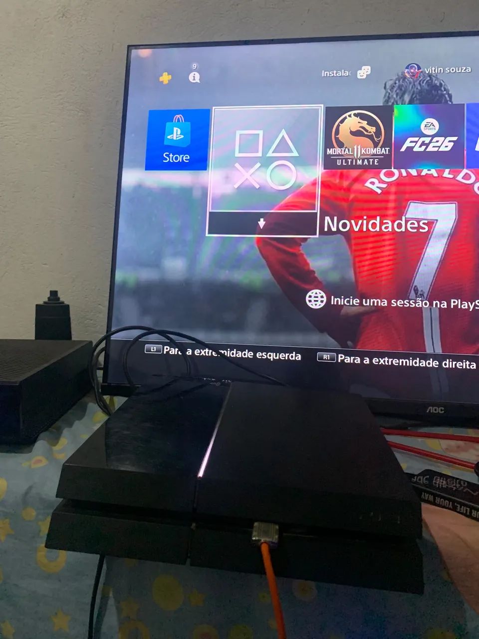Ps4 - Foto 2