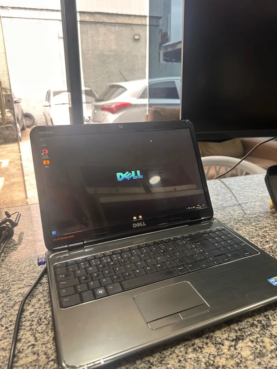 Notebook Dell i5 telão de 15.6