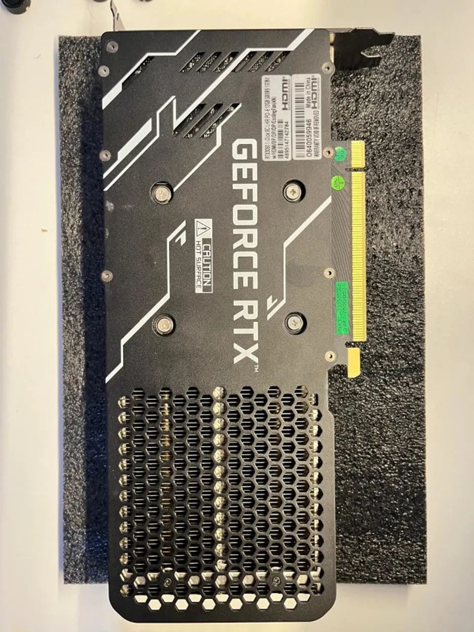 Placa de Vídeo NVIDIA RTX 3060 12GB - Foto 5