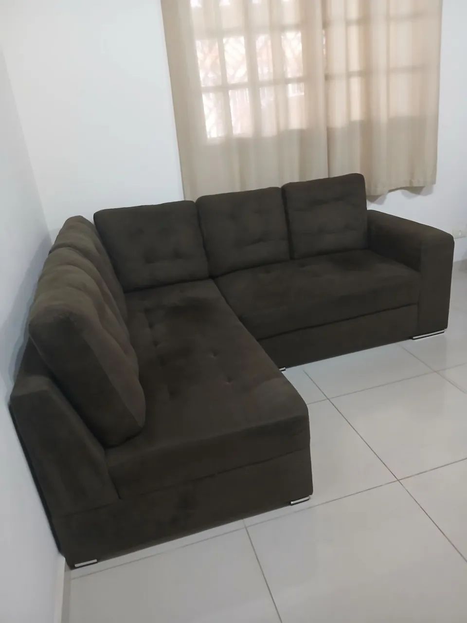 2 módulos de sofá ideal para apartamentos  - Foto 3