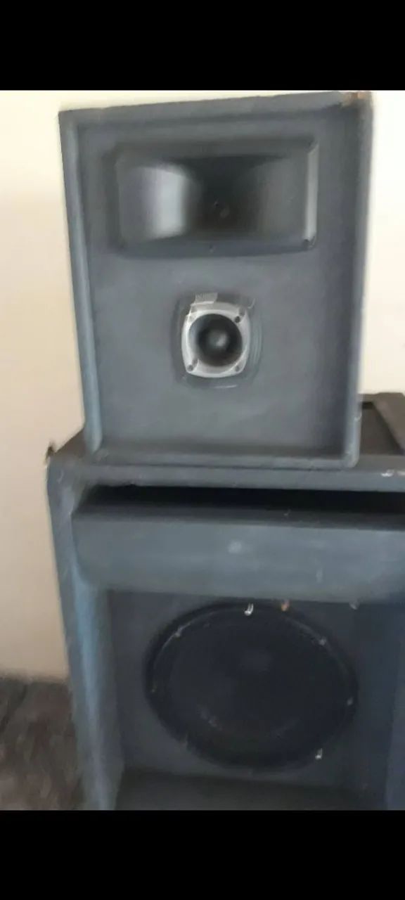 Equipamento de som - Foto 5