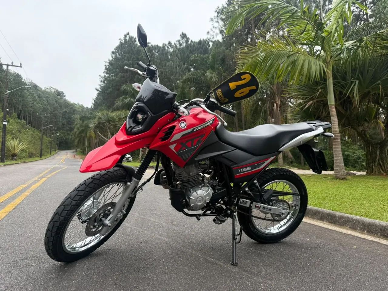XTZ 150 CROSSER Z FLEX - Foto 2