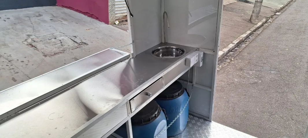 Trailer salgaderia food - Foto 4