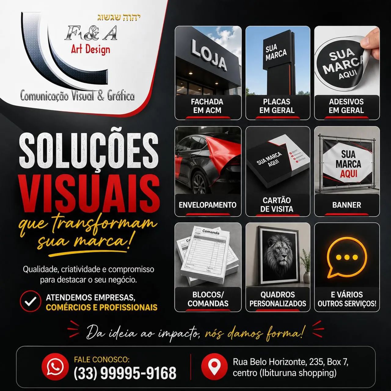 Serviços