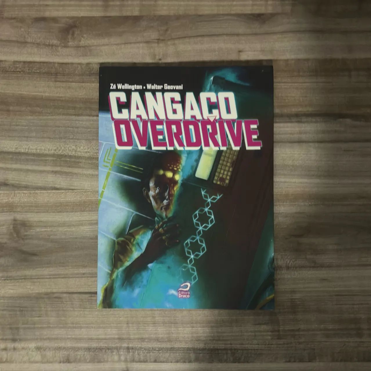 Cangaço overdrive
