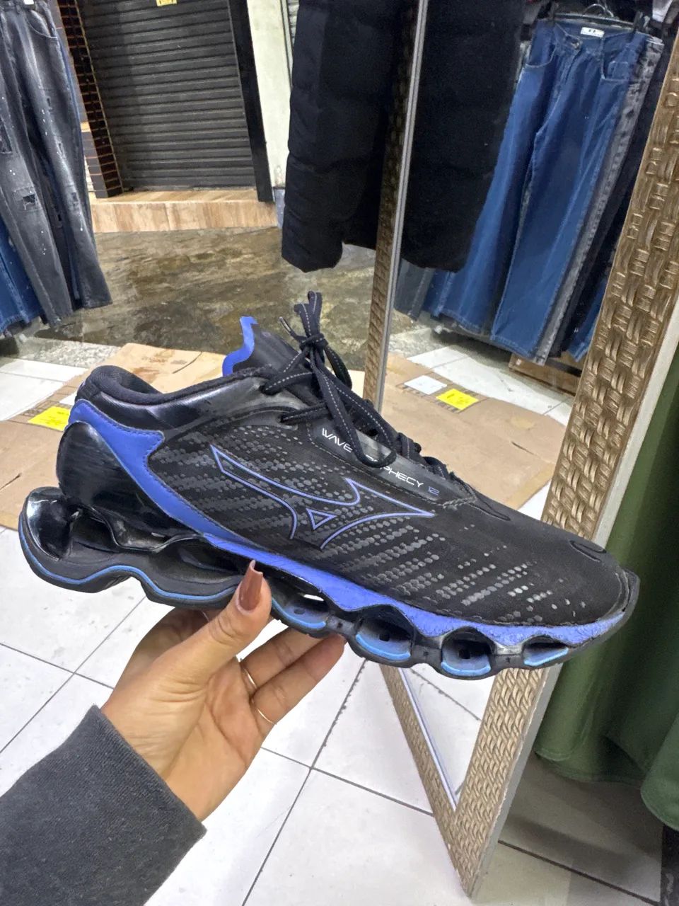 MIZUNO PRO 12 - Foto 3