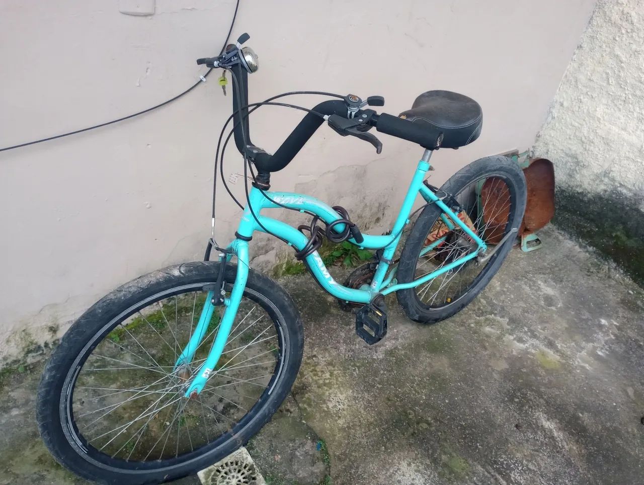 Bicicleta  - Foto 2