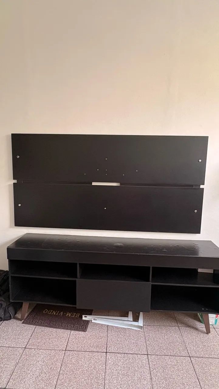 Hack de TV e painel