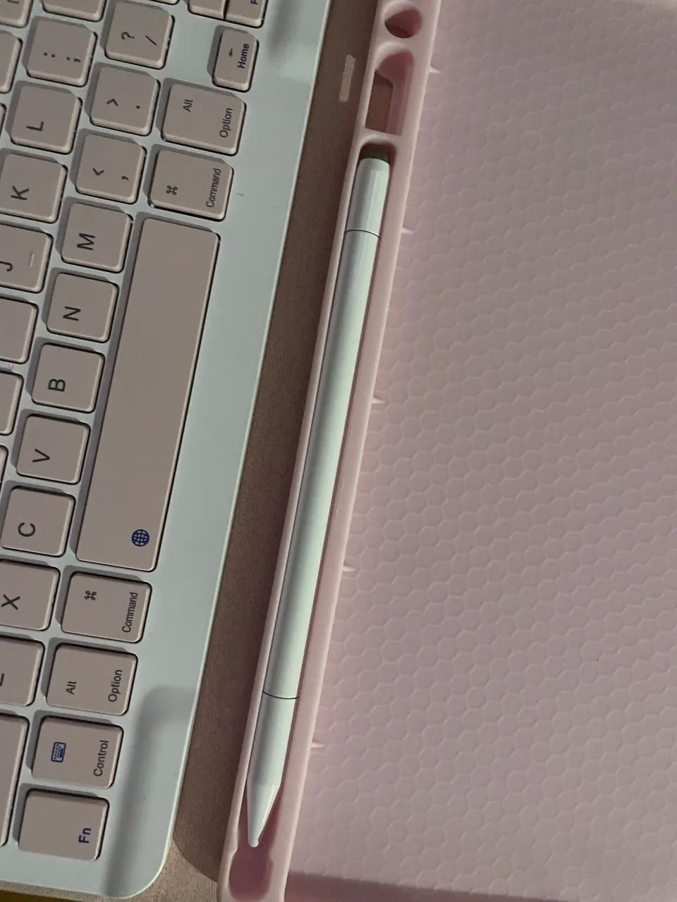 iPad 7 geração rose - Foto 4
