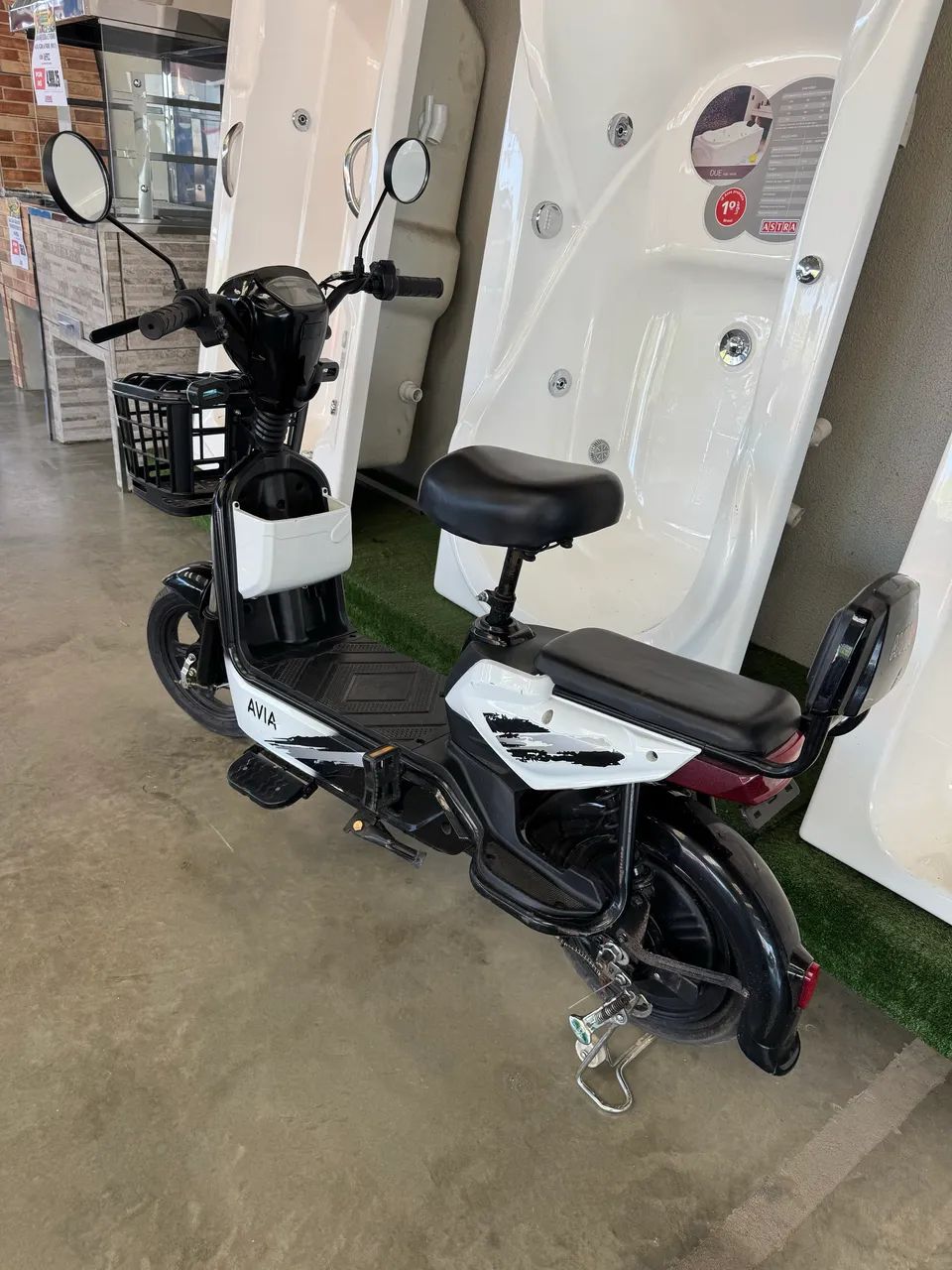 Moto Elétrica  - Foto 4