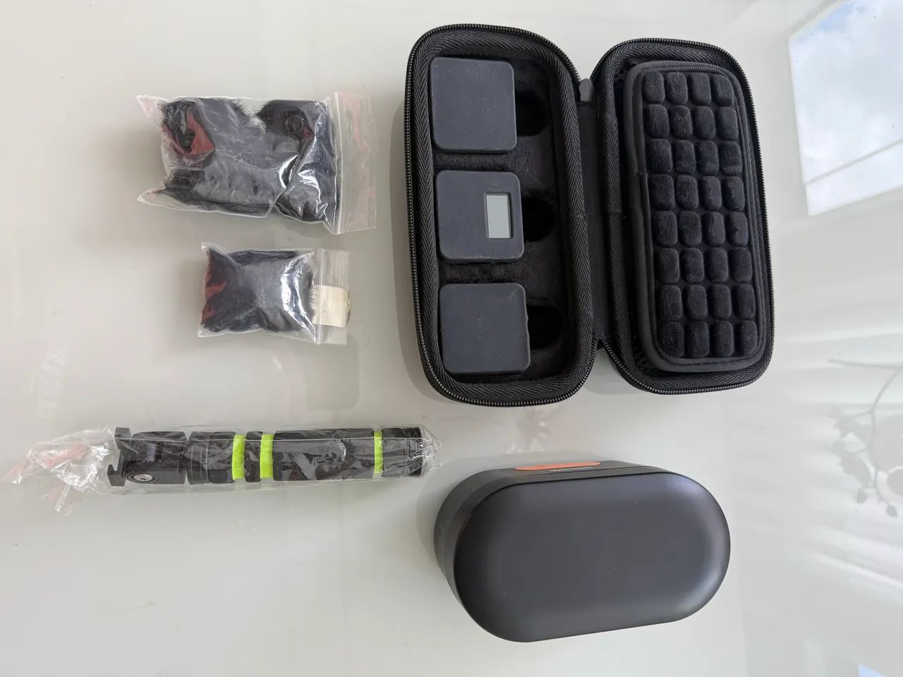 Microfone Rode Wireless Go Ii 2 Pessoas Profissional