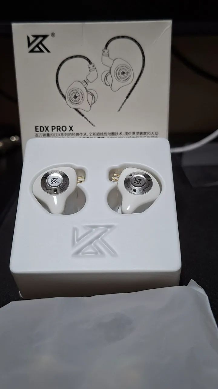 Fone profissional EDX PRO X (com mic)