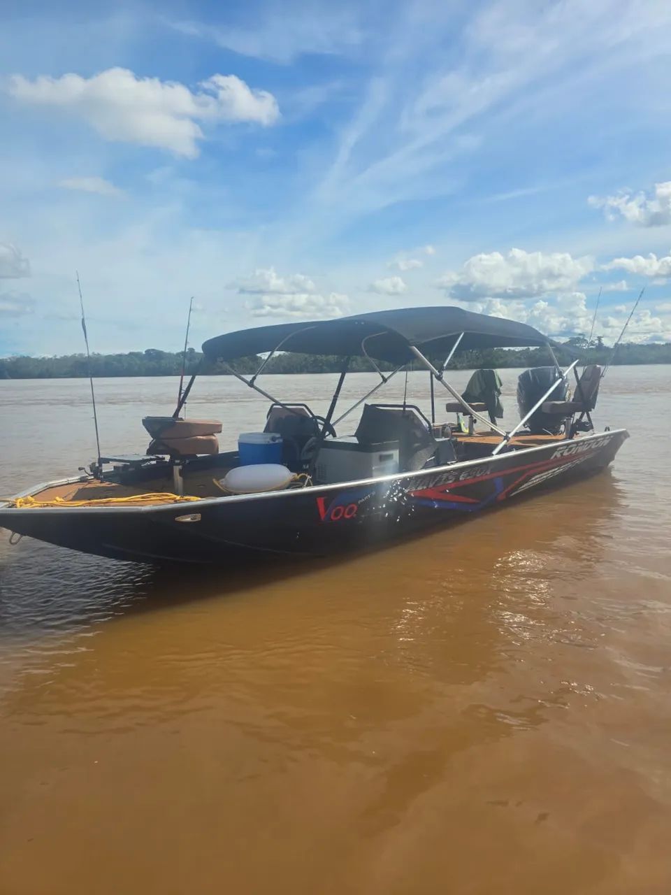 Lancha Rondon navis650x