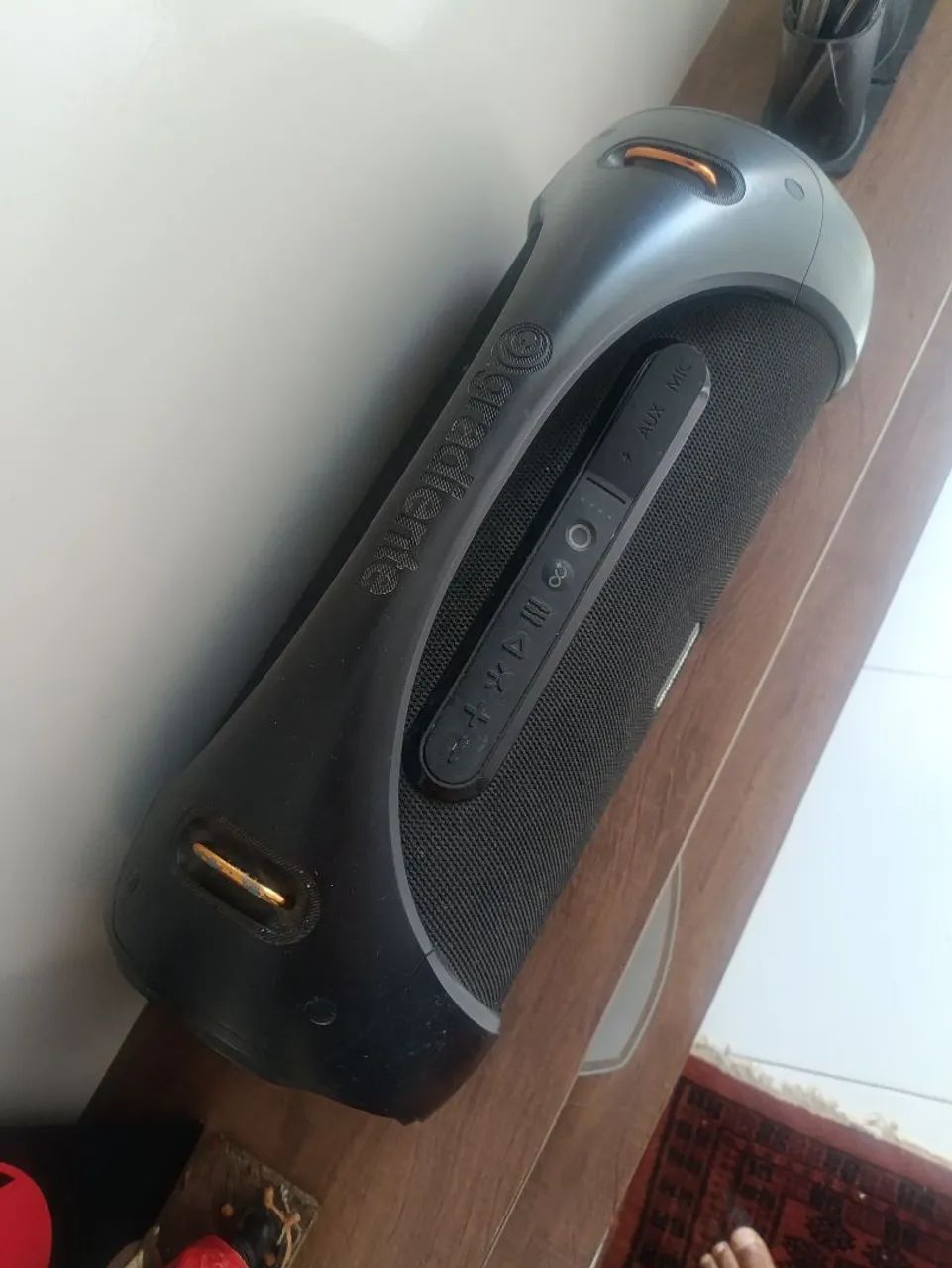 Som bombox gradiente  - Foto 2