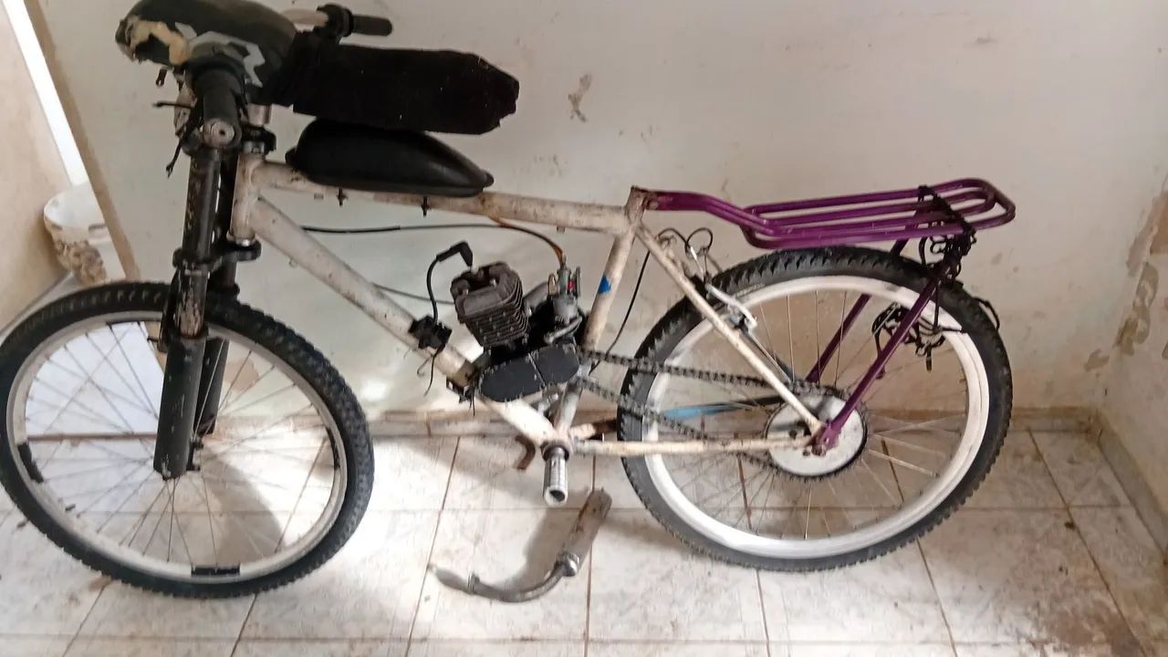 bike motorizada