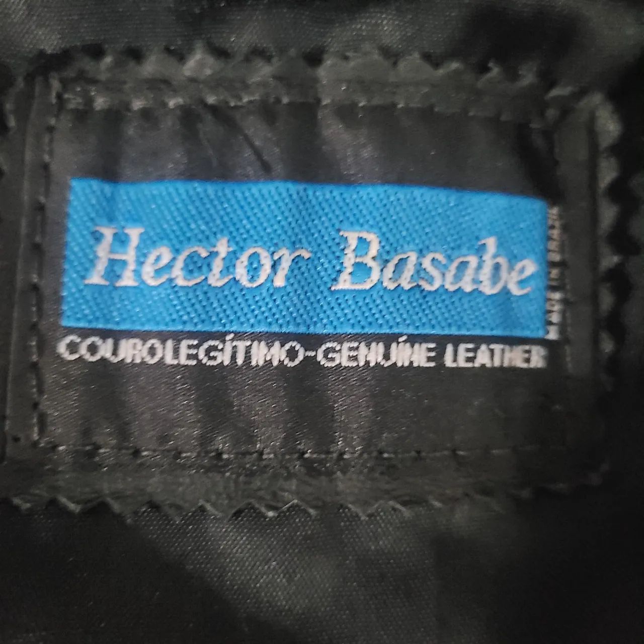 Jaqueta de couro m - Foto 4