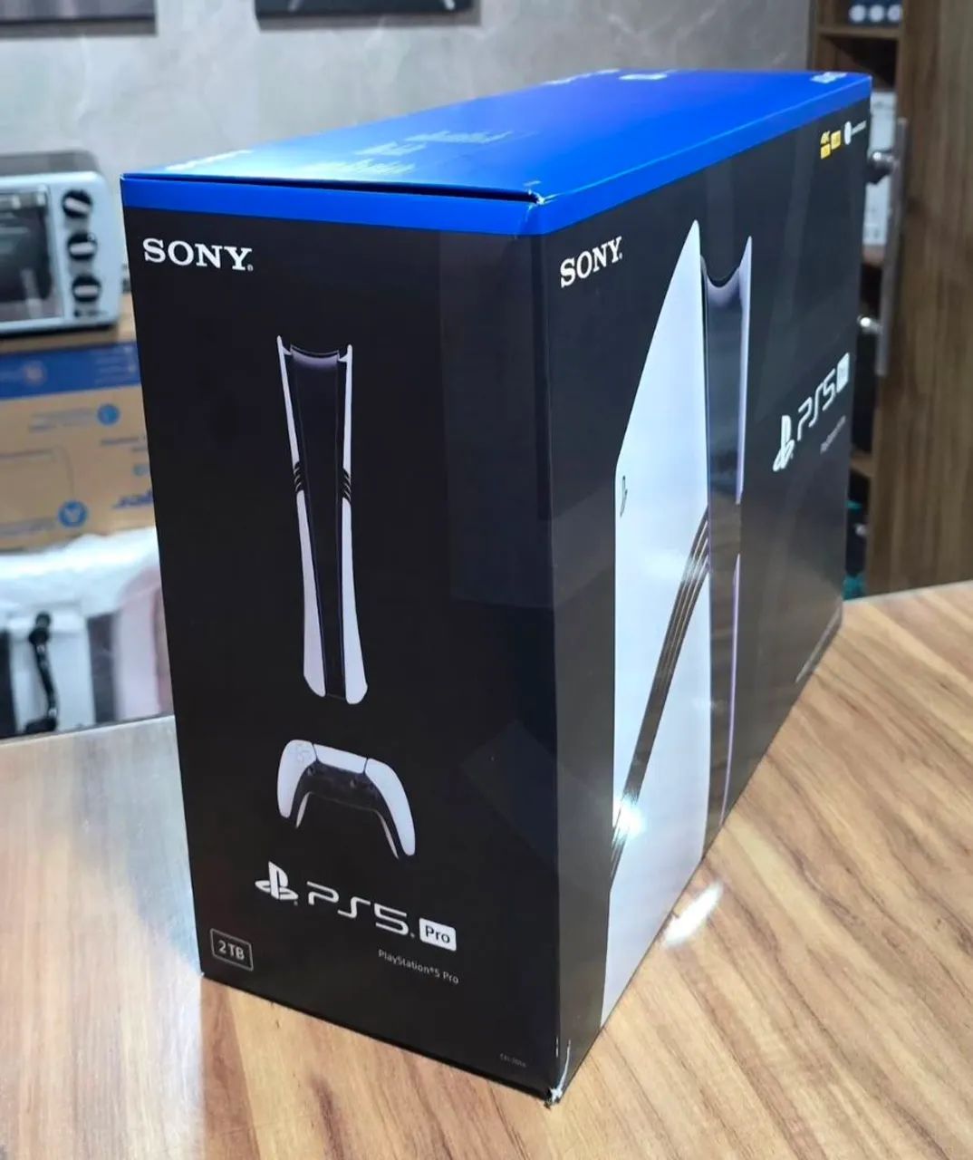 Console ps5 pro 2TB - Foto 4