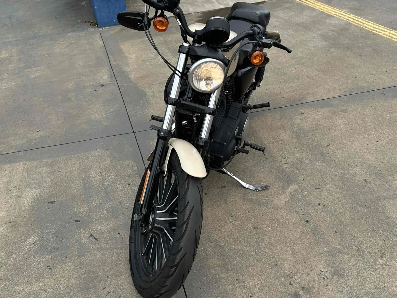 Harley-davidson Xl 883n iron 2014 - Foto 2