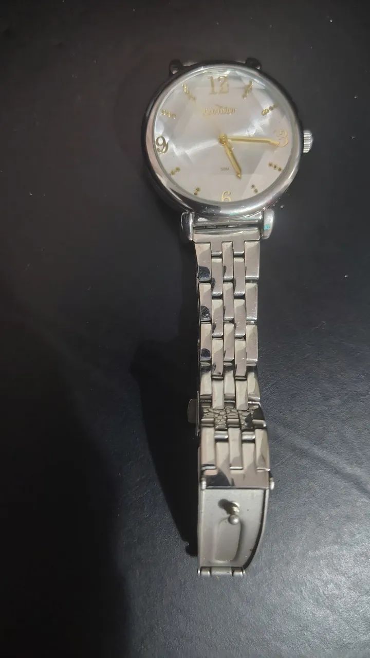 relógio feminino condor