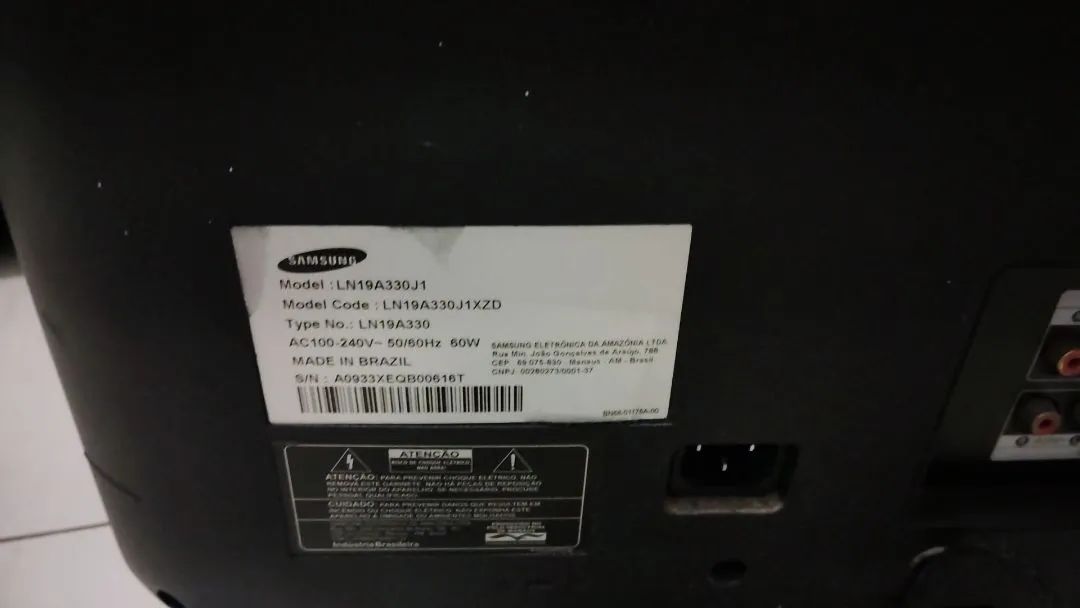 Tv e monitor com defeito - Foto 5